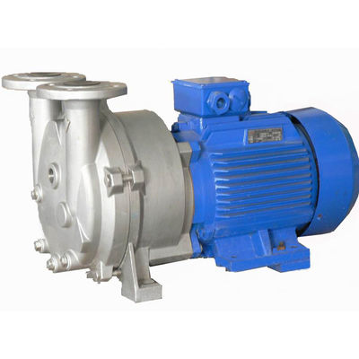 calidad  Automotive Industry Hot Selling ZIBO Industrial Use 220V 1 Phase Stainless / Cast Iron Water Ring Vacuum Pump fábrica