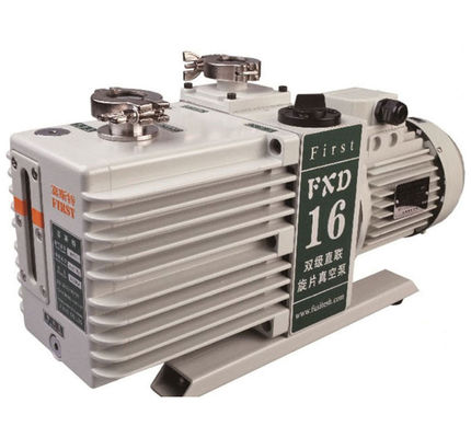 calidad  Double Stage Oil Sealed Vacuum Pump For Freeze Dryer Application FXD8 fábrica